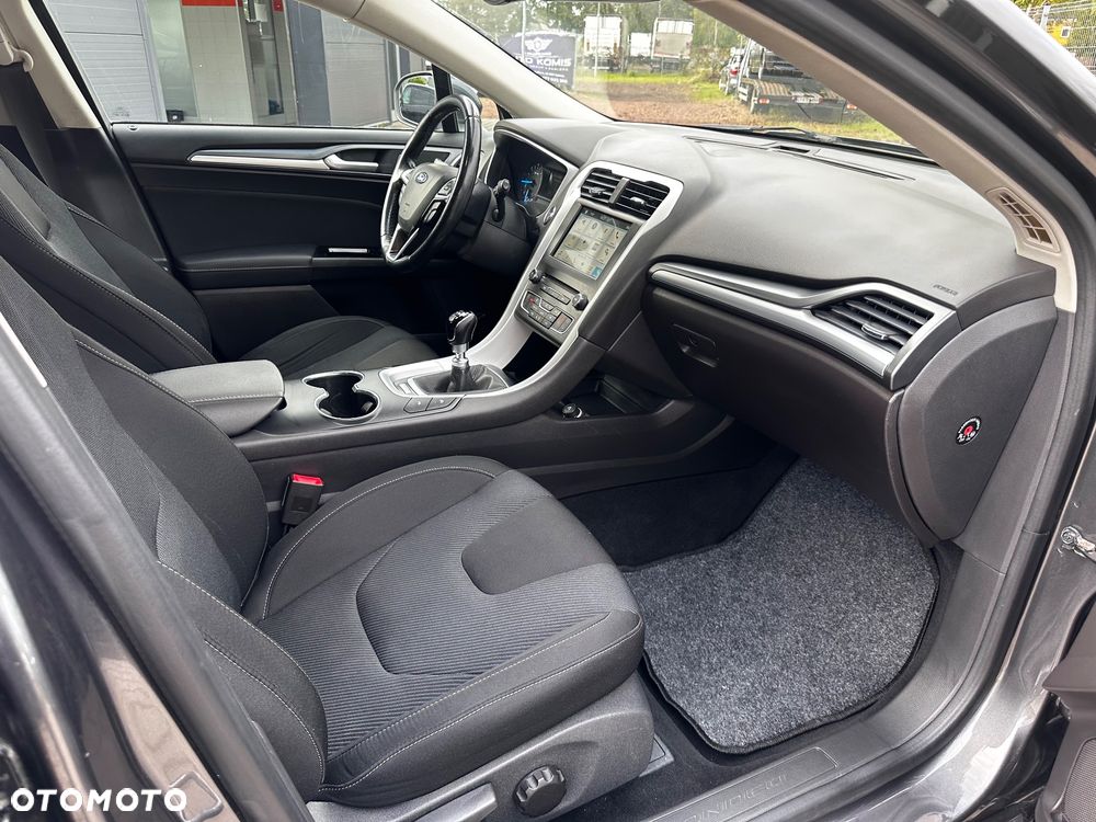 Ford Mondeo 2.0 TDCi ECOnetic Edition - 25