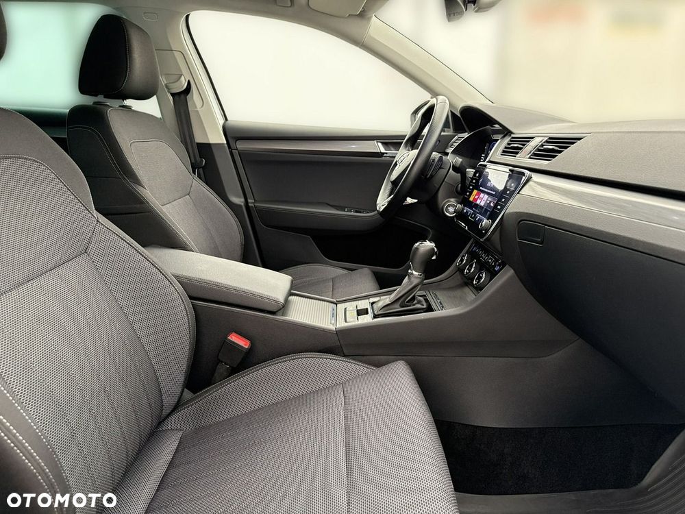 Skoda Superb - 23