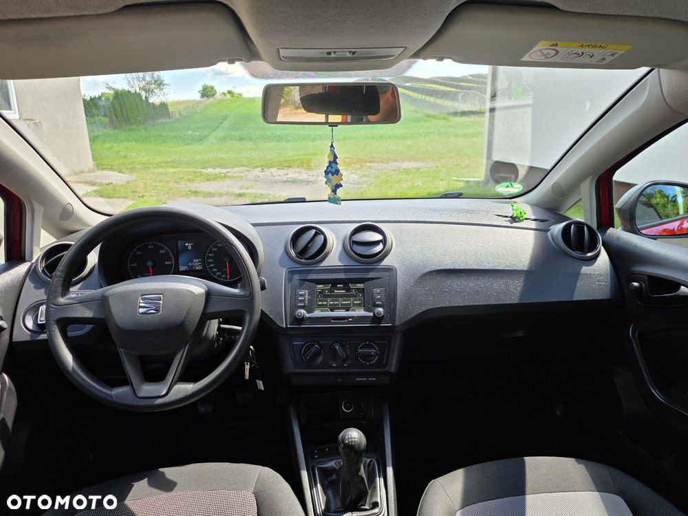 Seat Ibiza 1.4 TDI Ecomotive Style - 6
