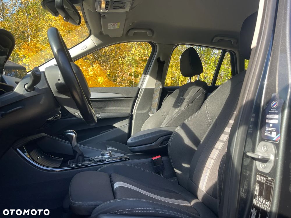 BMW X1 xDrive25d Sport Line - 21
