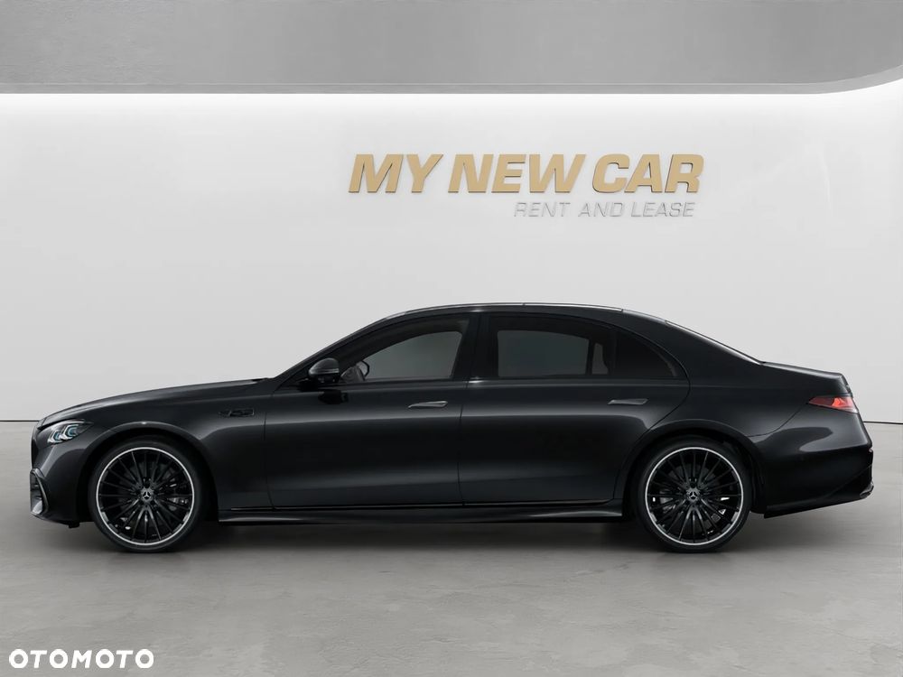Mercedes-Benz Klasa S 580 mHEV 4-Matic Long 9G-TRONIC - 7