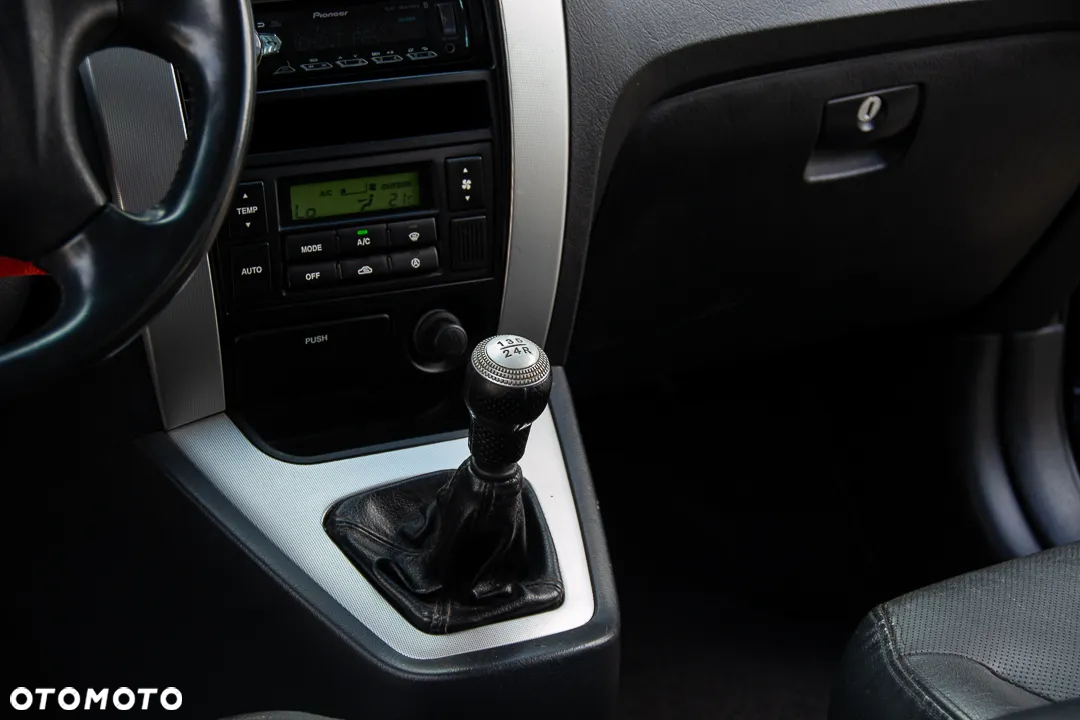 Hyundai Tucson 2.0 Elegance / Premium - 33