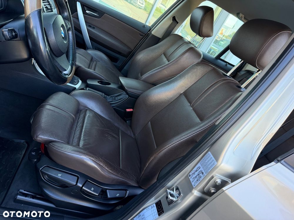 BMW X3 2.0d - 21