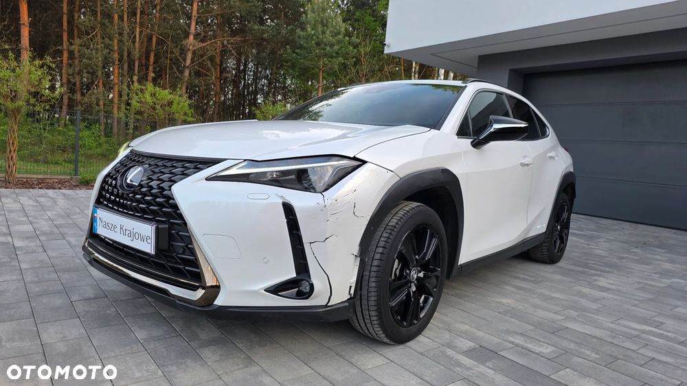 Lexus UX 250h GPF F Impression 2WD - 12