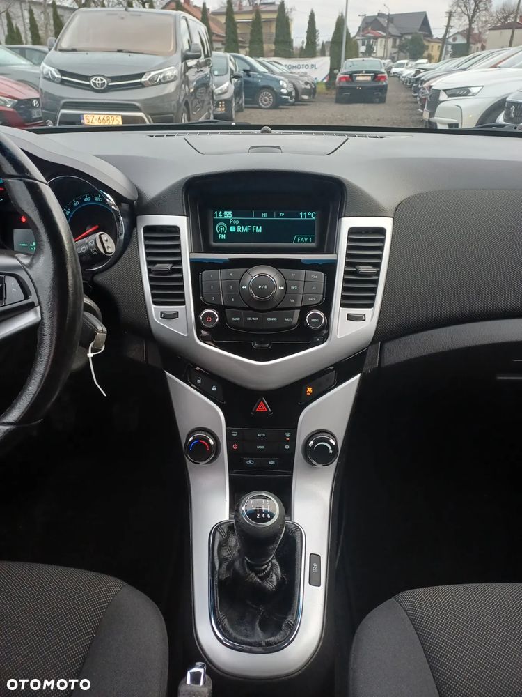 Chevrolet Cruze 2.0 LTZ - 20