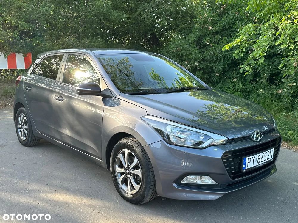 Hyundai i20 1.2 Passion - 2
