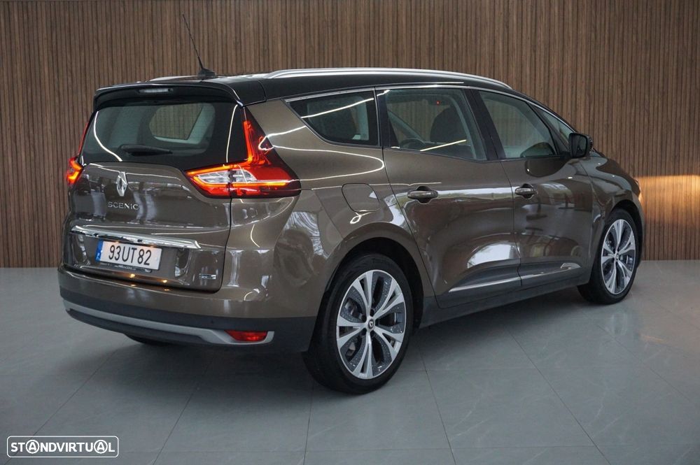 Renault Grand Scénic 1.5 dCi Intens Hybrid Assist SS - 40