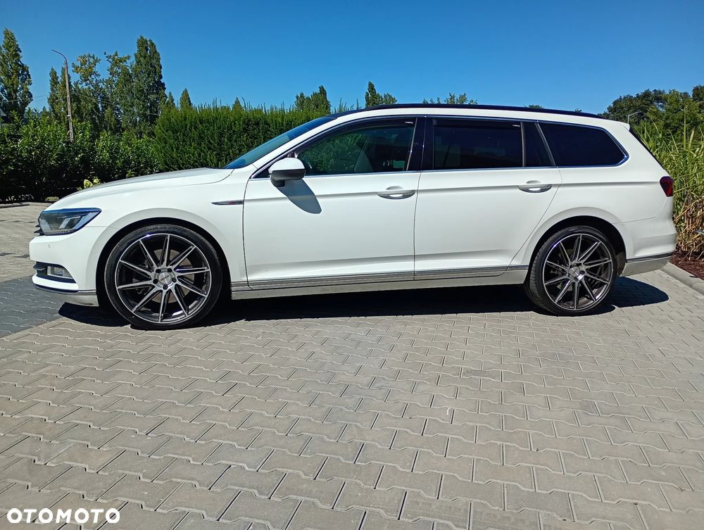 Volkswagen Passat 2.0 TDI Bi-Turbo BMT 4Mot Highline DSG - 15