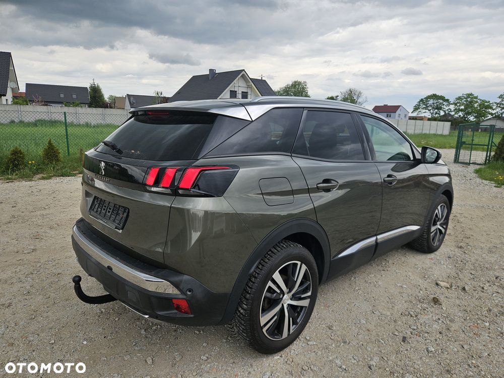 Peugeot 3008 BlueHDi 120 EAT6 Stop & Start Allure - 11
