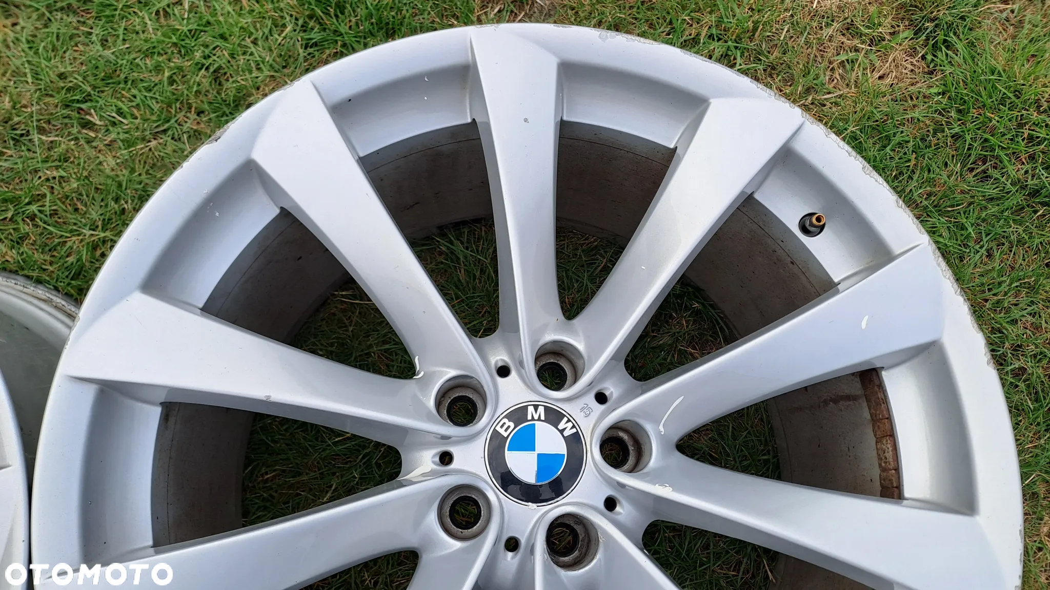 Felgi Aluminiowe 21 BMW X5 E70 F15 X6 E71 5x120 ET 40 Styling 239 - 10