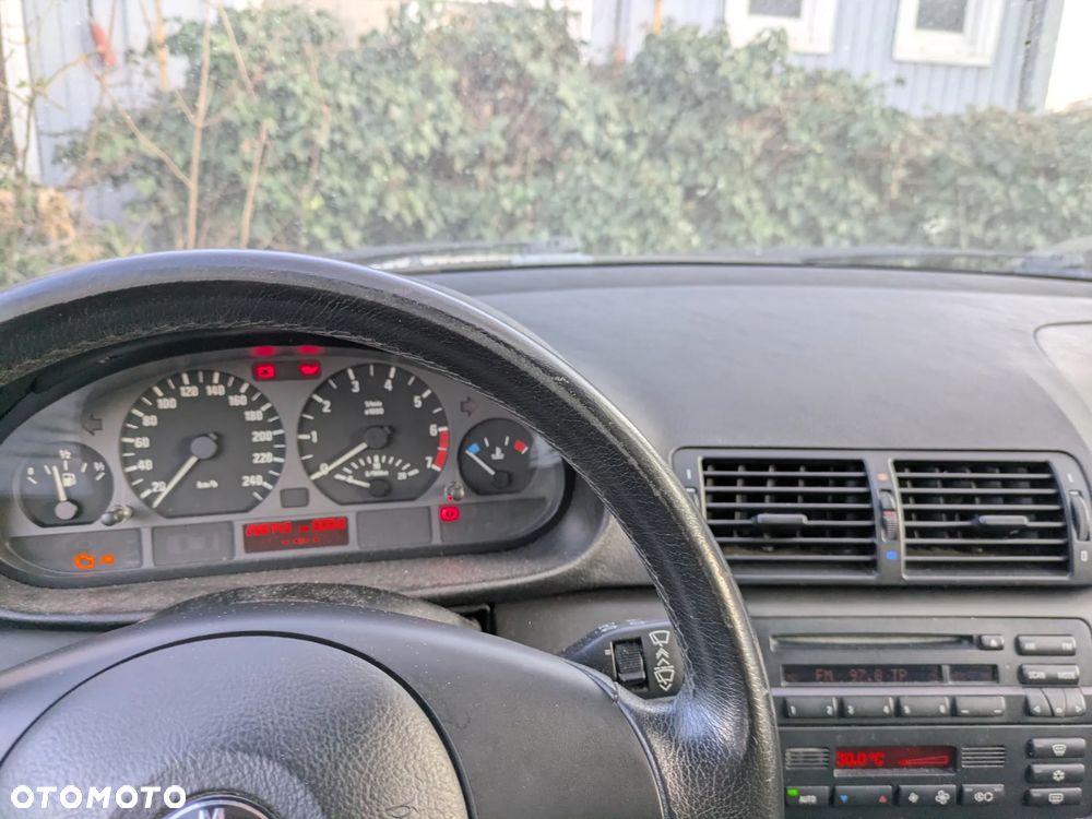 BMW Seria 3 - 7