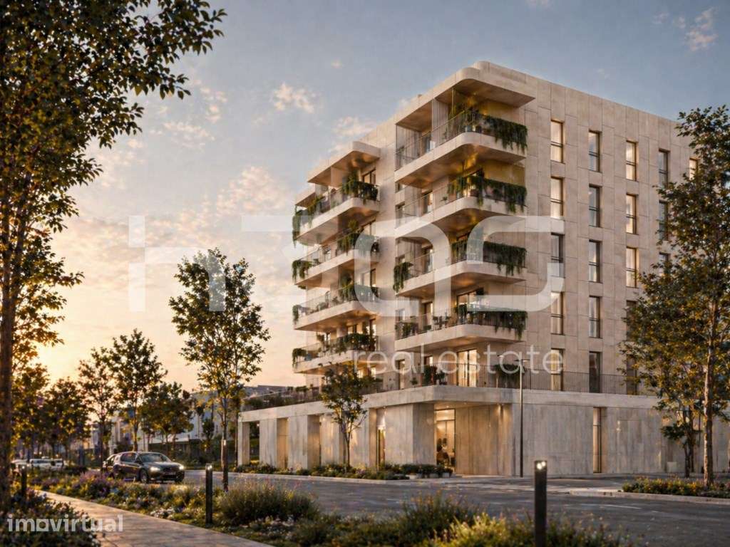 Viva Braga com Distinção | T3 Premium com Varanda e Garagem - Grande imagem: 5/5