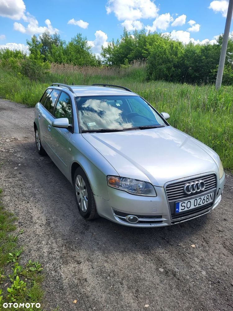 Audi A4 Avant 2.0 TDI DPF - 1