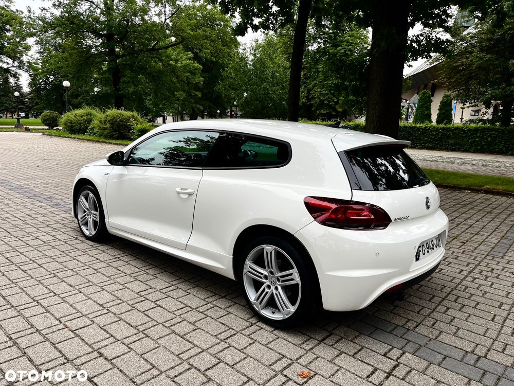 Volkswagen Scirocco 2.0 TDI DSG Million - 5