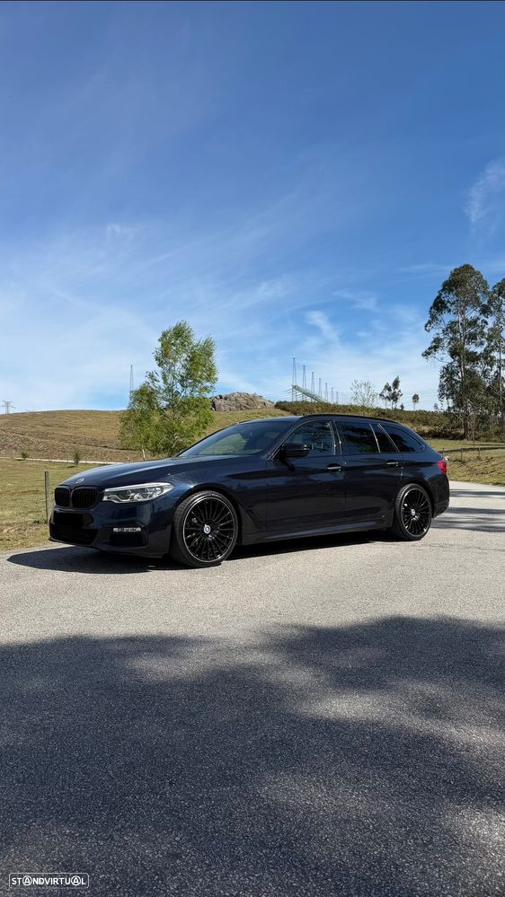 BMW 520 d Aut. M Sport Edition - 2