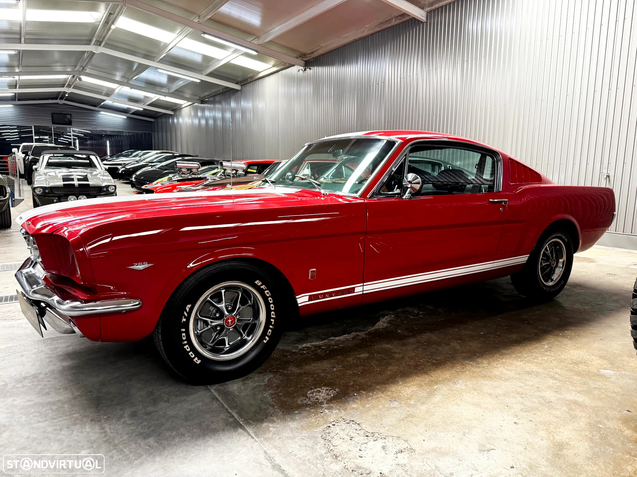 Ford Mustang - 3