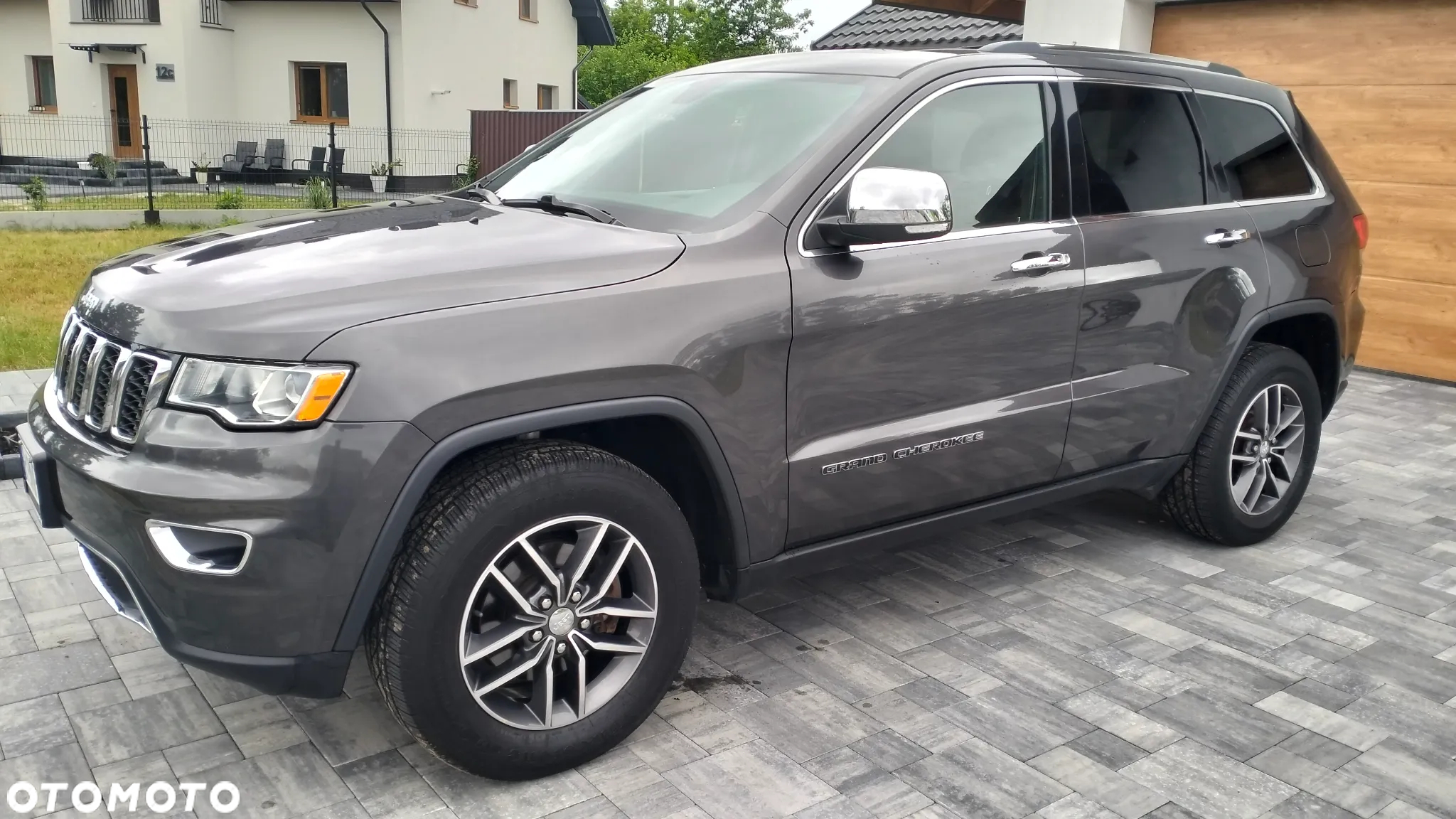 Jeep Grand Cherokee 3.6 V6 Limited - 5