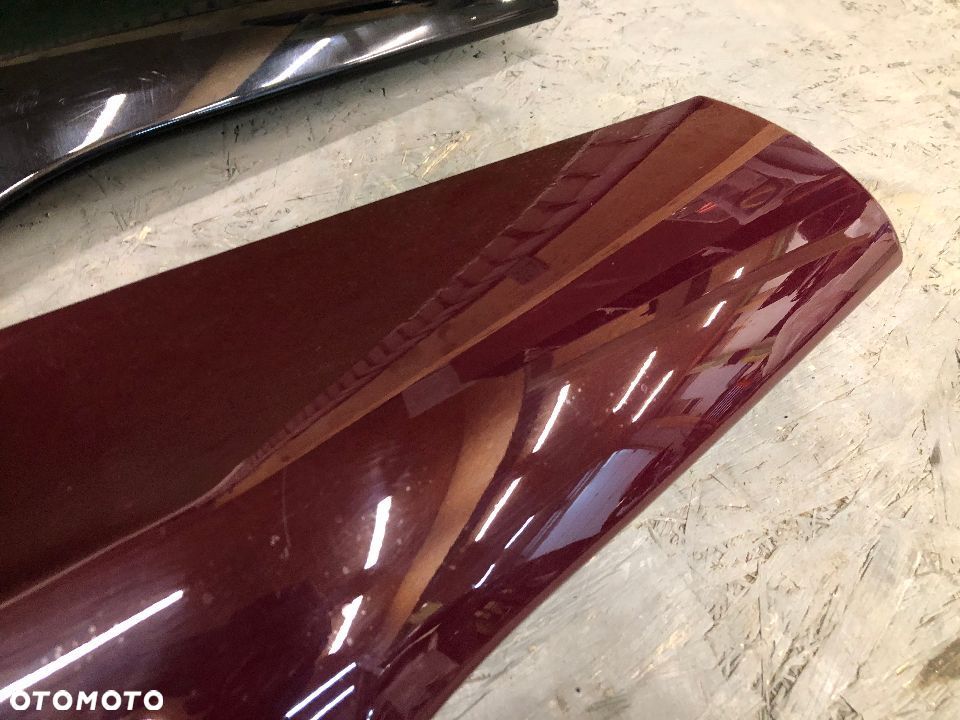 CITROEN DS3 2008-2016 DEKOR RAMKA LISTWA ŚRODKOWA DESKI - 5