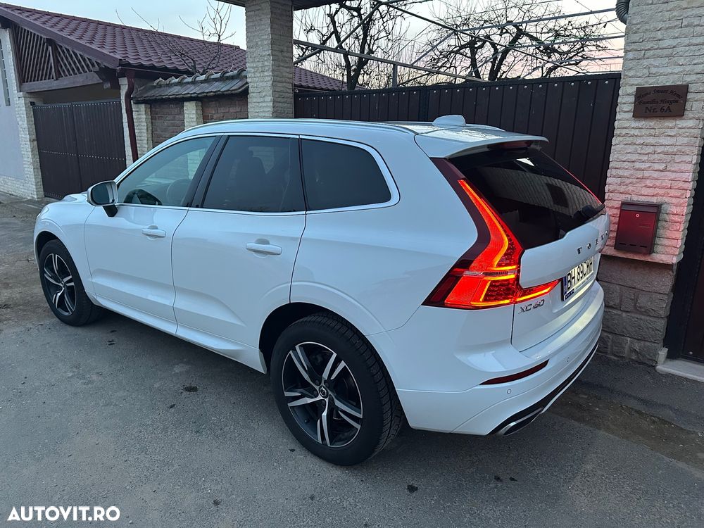 Volvo XC 60 D4 Geartronic RDesign - 2