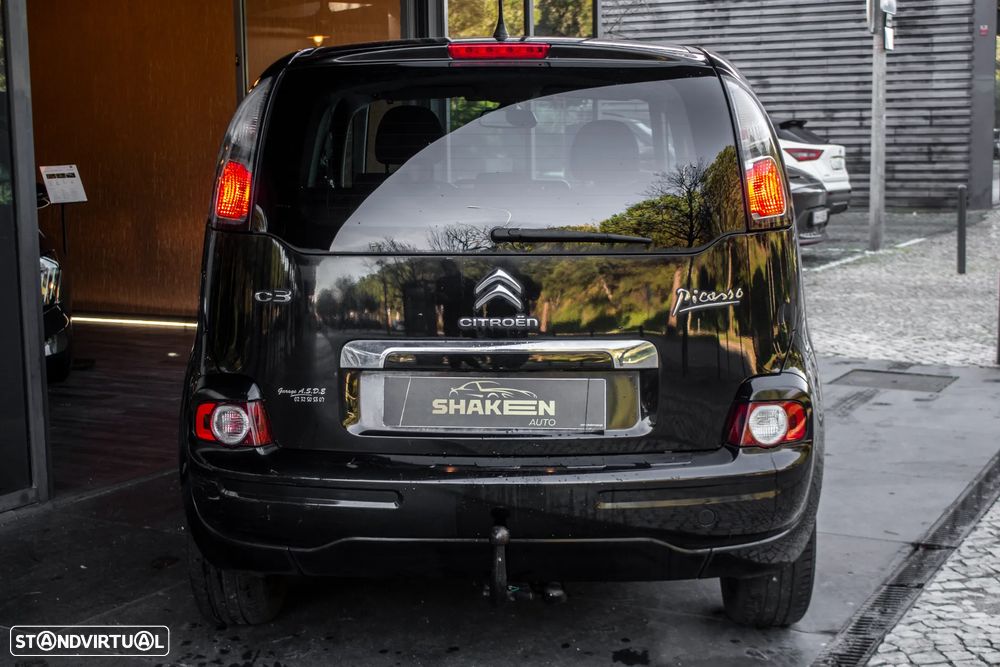 Citroën C3 Picasso PureTech Exclusive - 10