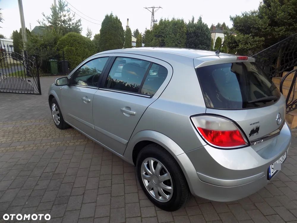 Opel Astra 1.6 Elegance - 14