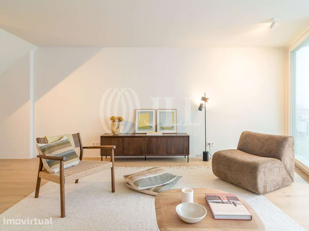 Apartamento T3 duplex no condominio Da Lapa 93, Lisboa - Grande imagem: 5/20