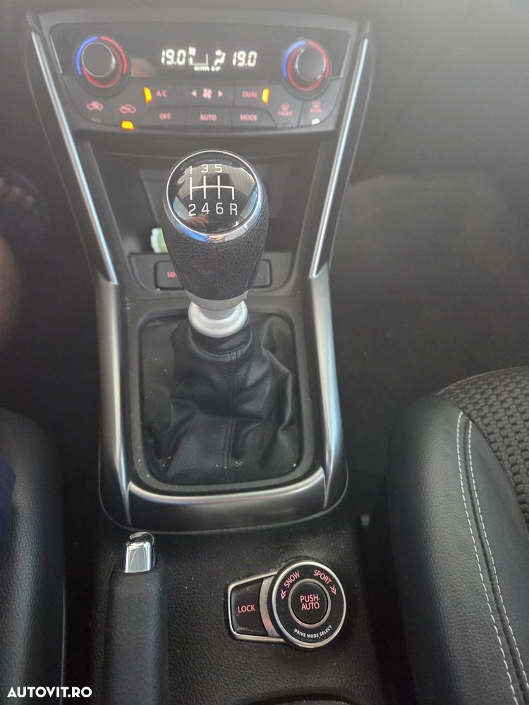 Suzuki SX4 - 2