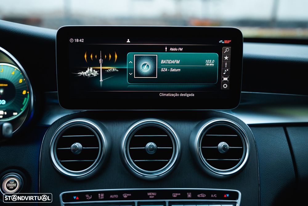 Mercedes-Benz C 300 de T 9G-TRONIC AMG Line - 49