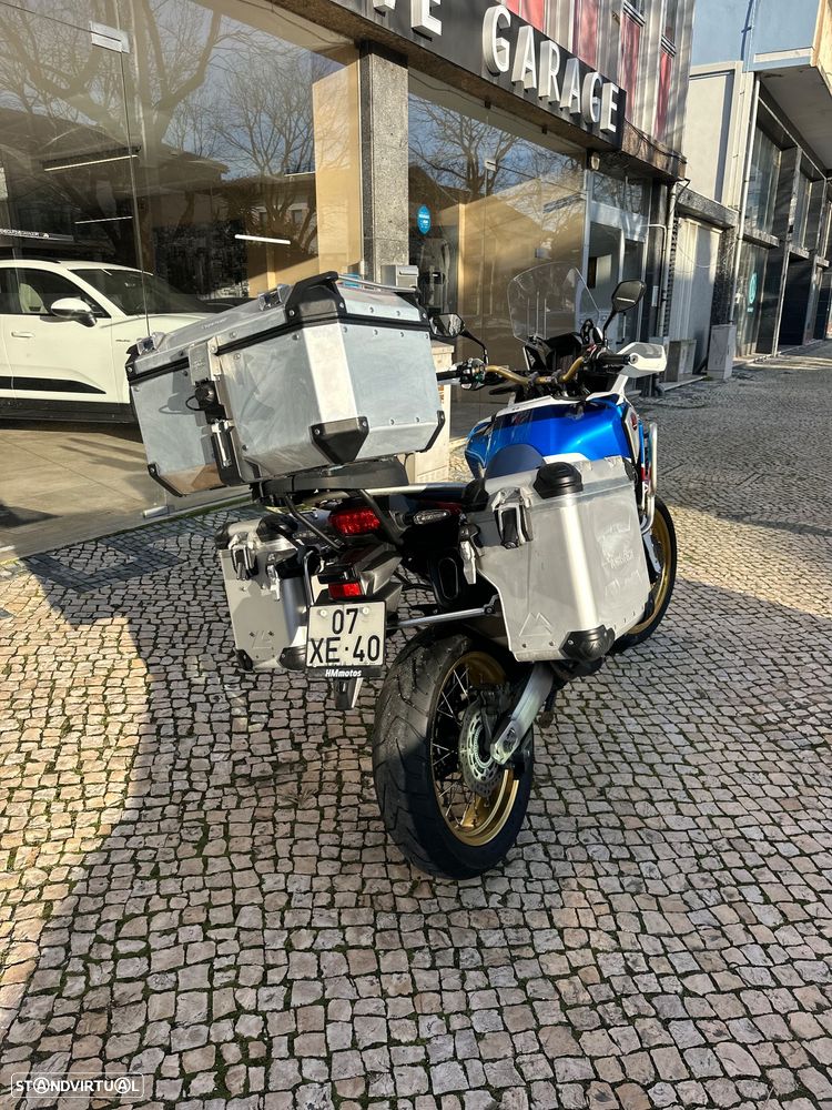 Honda Africa Twin - 5