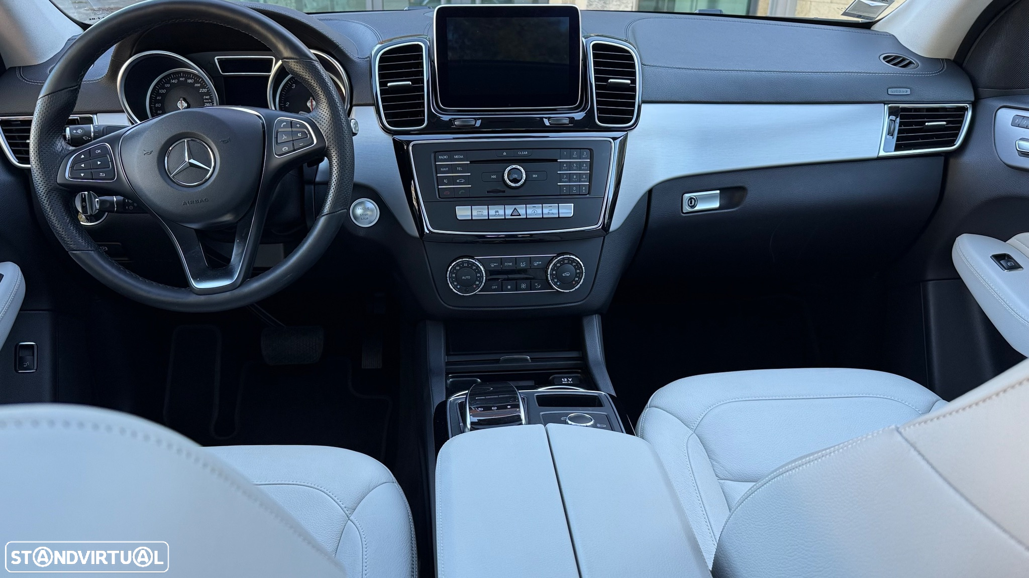 Mercedes-Benz GLE 350 d 4-Matic - 37