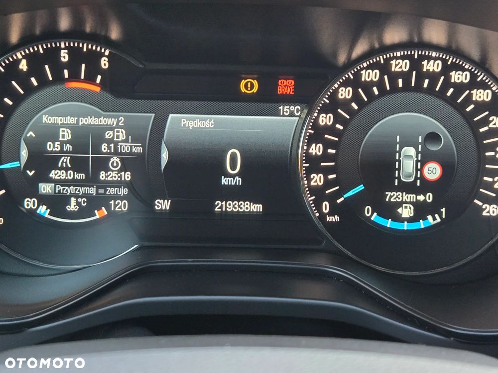 Ford Mondeo 2.0 TDCi Titanium - 20