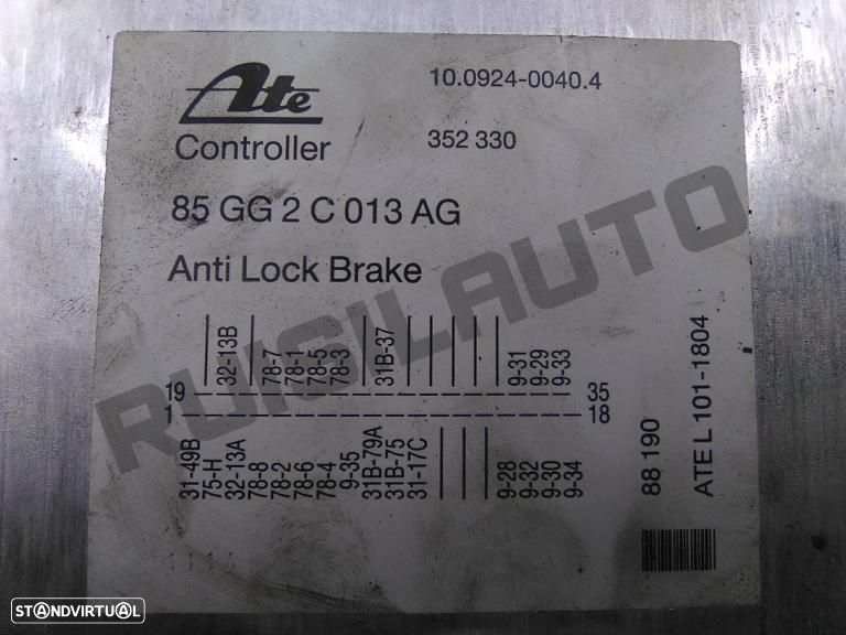 Módulo Abs 1480_77643 Ford Scorpio [1985_1998] 2.4 I - 3