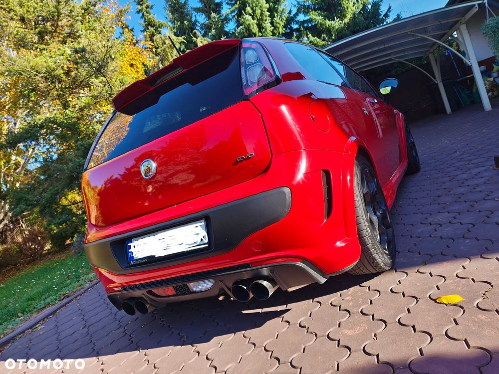 Abarth Punto Evo - 13