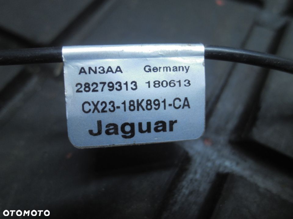 Jaguar XF X260 moduł anteny CX23 18K891 CA E PACE - 2