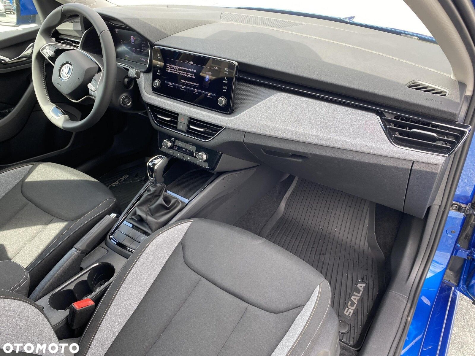 Skoda Scala 1.0 TSI Selection DSG - 40