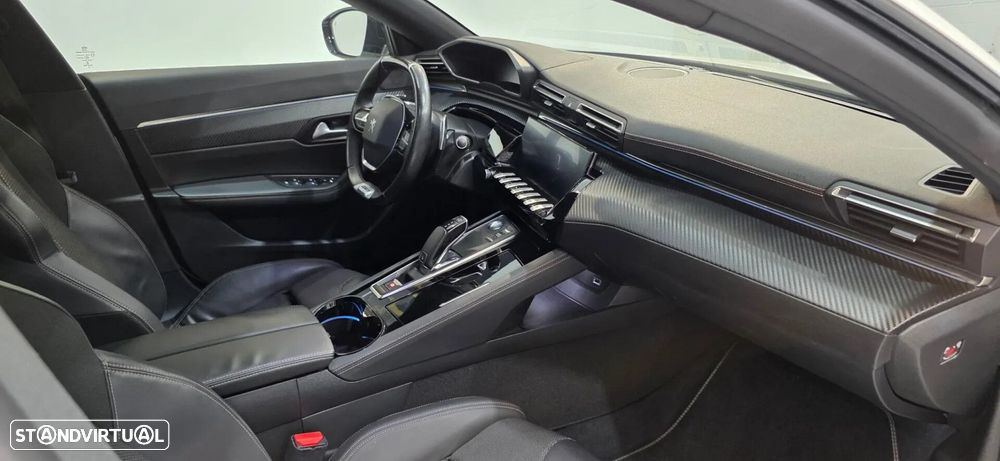 Peugeot 508 SW 1.5 BlueHDi GT Line EAT8 - 18