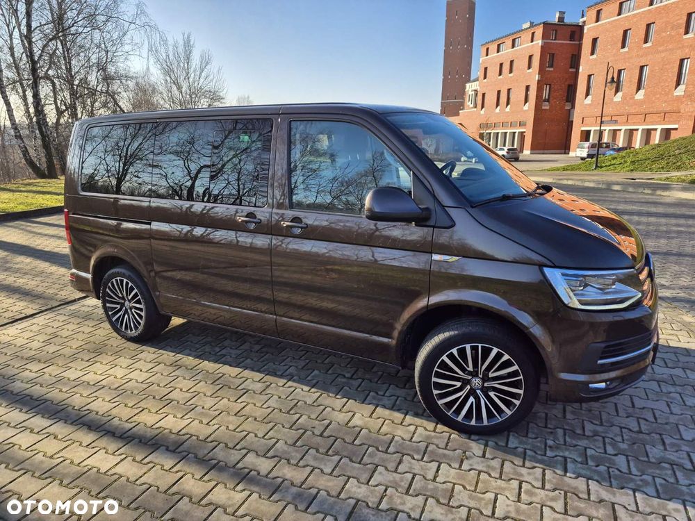 Volkswagen Multivan - 2