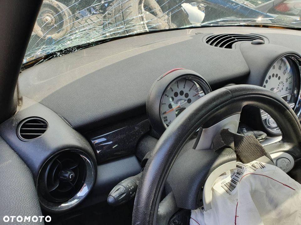 DESKA KOKPIT MINI COOPER S R56 - 7