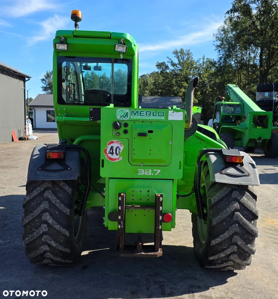 Merlo TF 38.7 CS - 22
