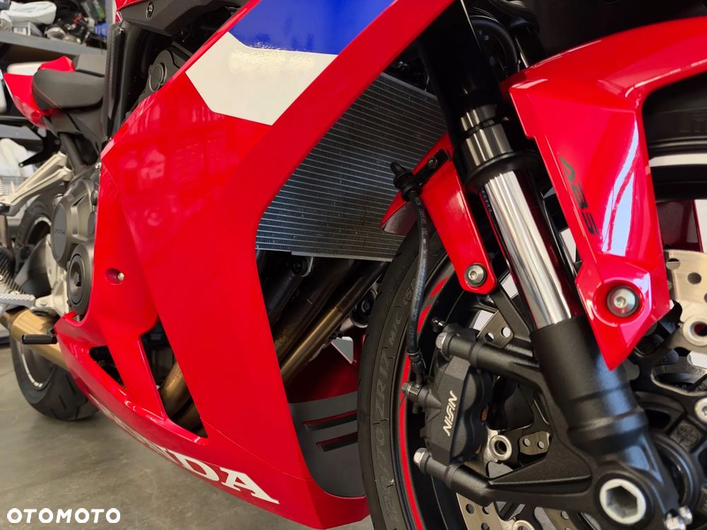 Honda CBR - 34