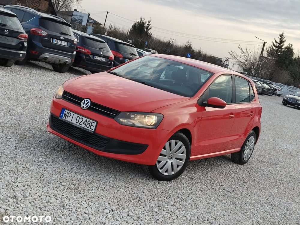 Volkswagen Polo 1.4 16V Comfortline Optimum - 1
