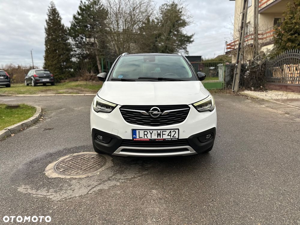 Opel Crossland X 1.2 Start/Stop 120 Jahre - 11