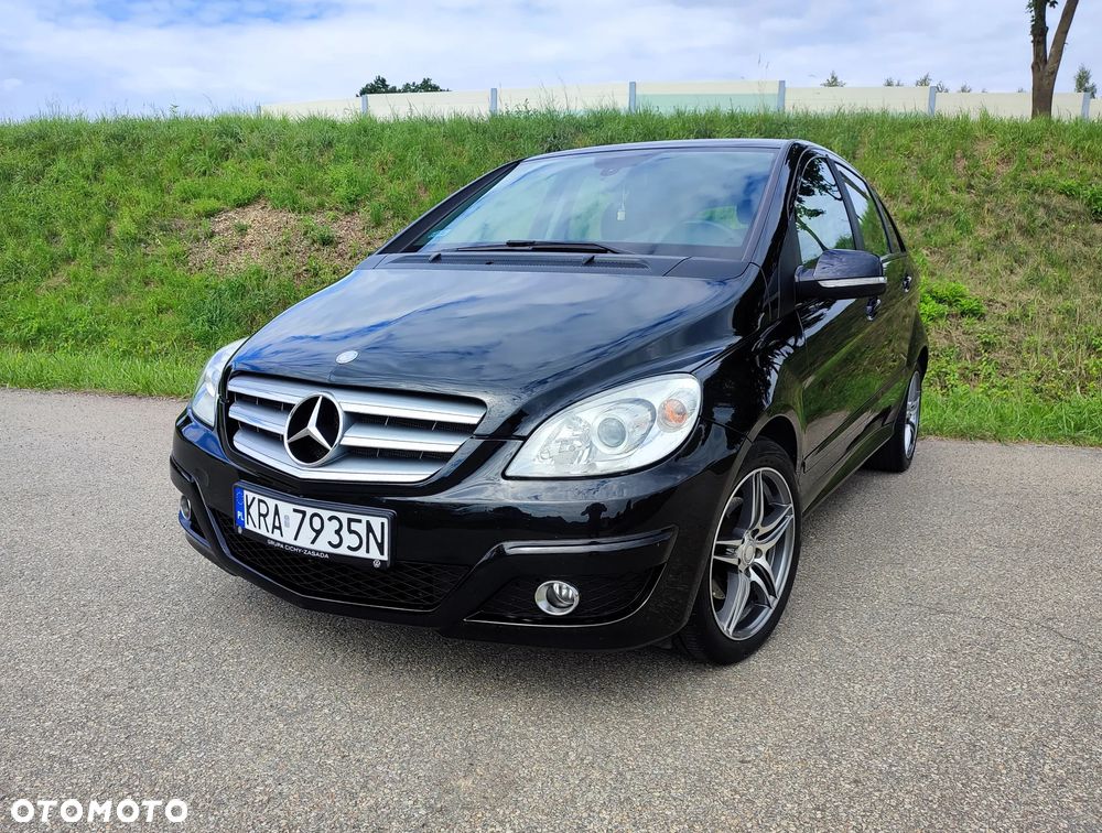 Mercedes-Benz Klasa B 180 CDI - 6