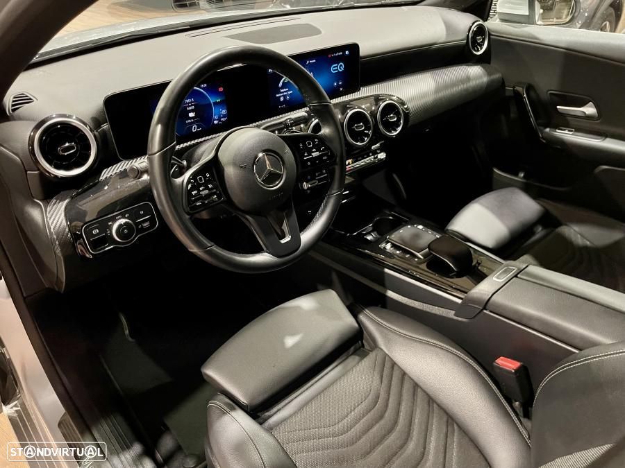 Mercedes-Benz A 250 e Style Plus - 11