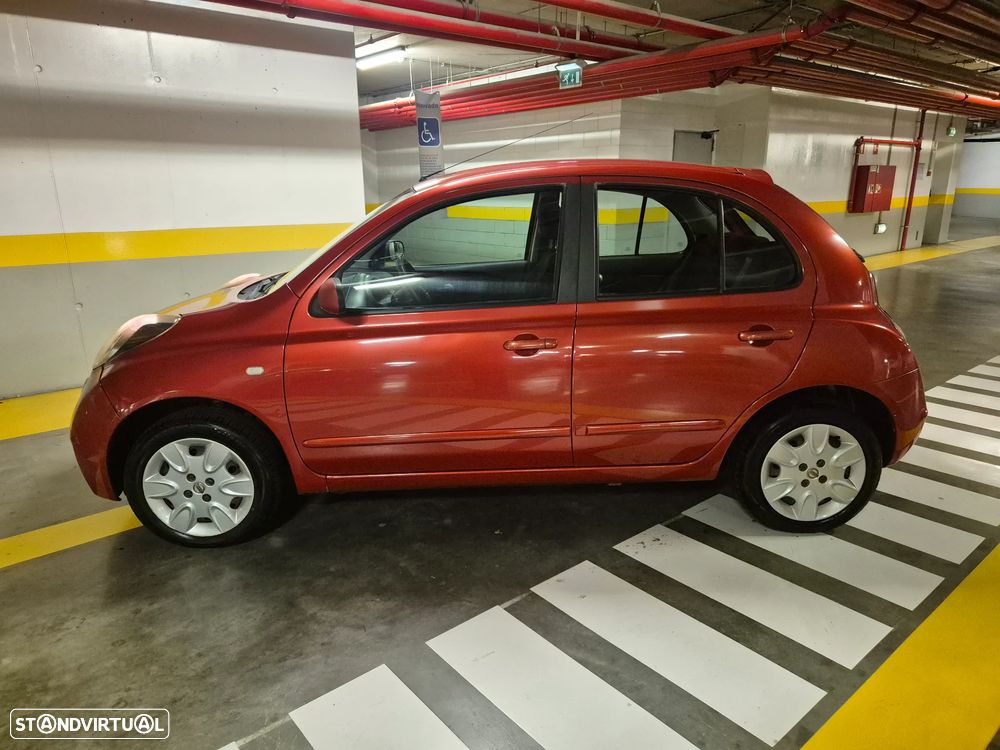 Nissan Micra 1.2 Acenta Plus P.Comfort - 2