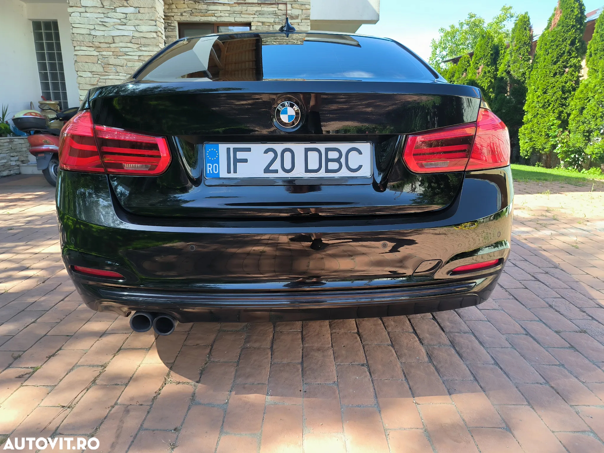 BMW Seria 3 330e iPerformance Sport Line - 5