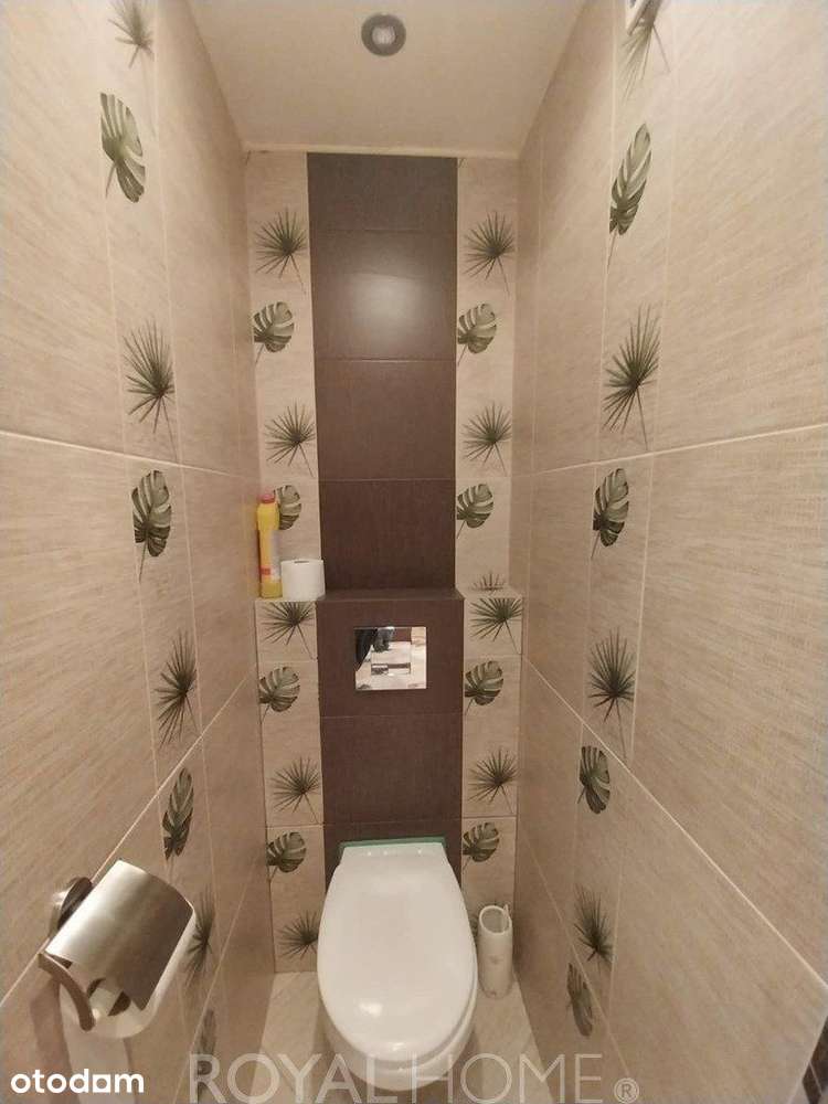 Obok Pum|Balkon|2pokoje |42 m²|Ogrzewanie miejskie