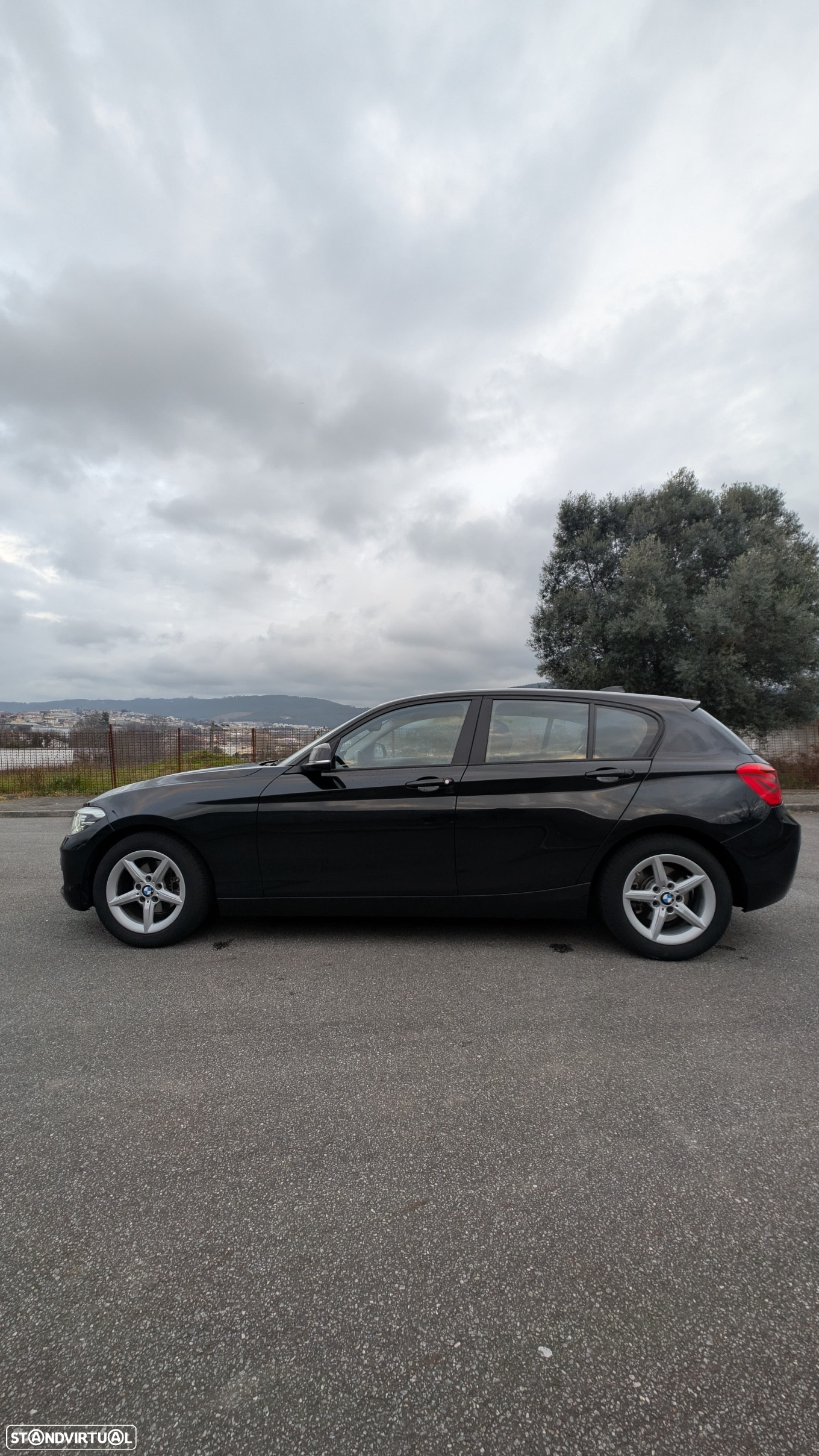 BMW 116 d Advantage - 3