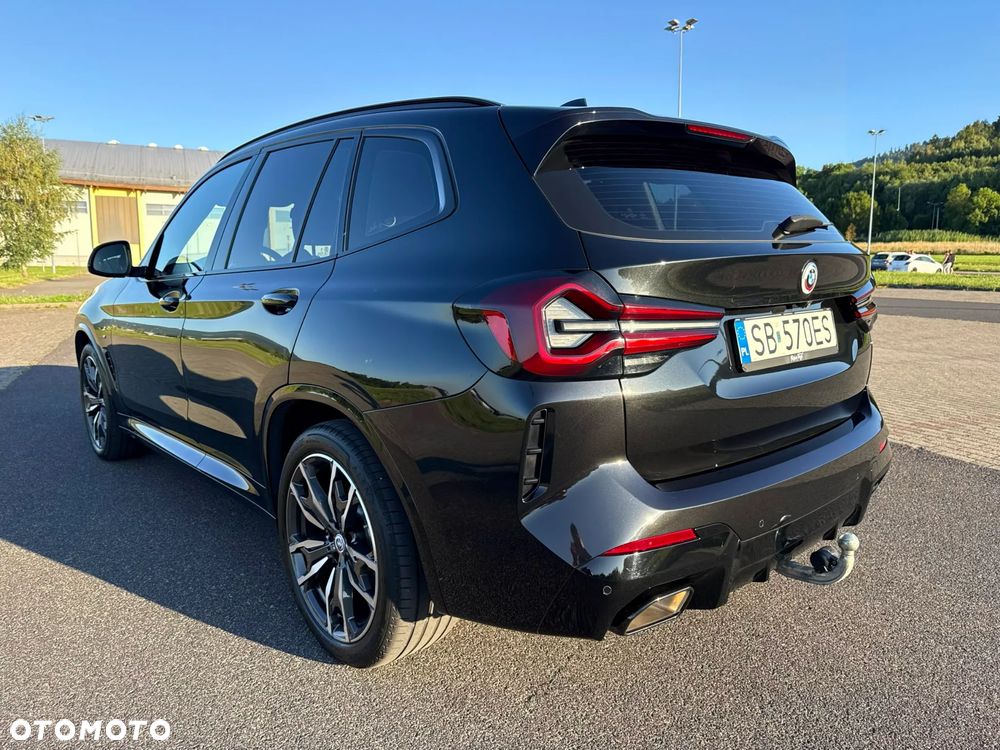 BMW X3 xDrive20d M Sport sport - 7