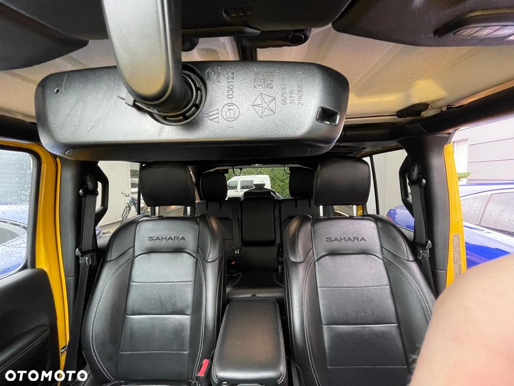 Jeep Wrangler 2.0 4xe Plug-In Hybrid Hardtop Sahara - 17